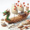 第十回合：3D渲染，C4D，卡通風格，極簡風格，Q版風格