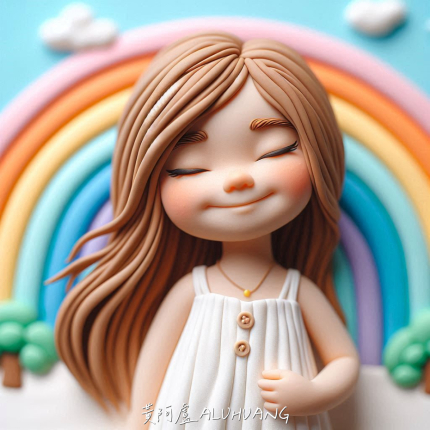 Plasticine Art（橡皮泥藝術）