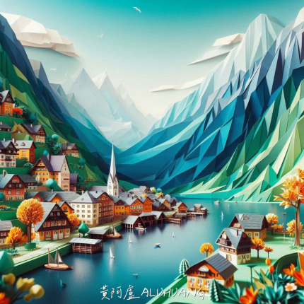 第九回合：奧地利，Hallstatt