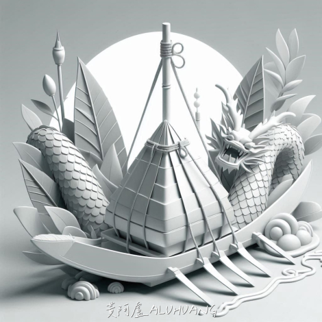 第四回合：3D插圖