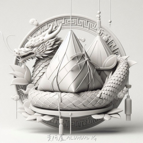 第四回合：3D插圖