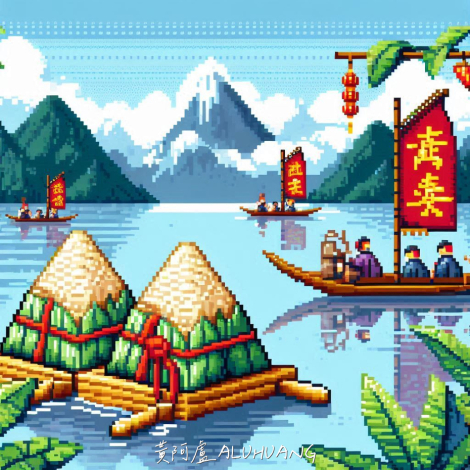 第二回合：像素化