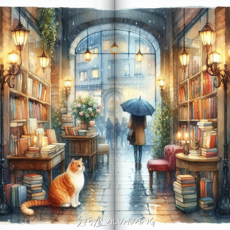 無邊際書店