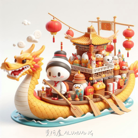 第十回合：3D渲染，C4D，卡通風格，極簡風格，Q版風格